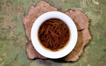 Winter Sweet Golden Eyebrow Black Tea