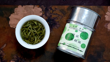 2025 The First Spring Gongmei Silver Needle（Top Shelf）