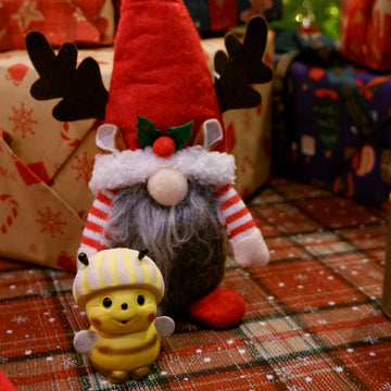 Little Bee -  Tea Pet