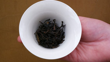 Top-Shelf Tea: Wild Honey Black Tea (Tongmu Gold Award)