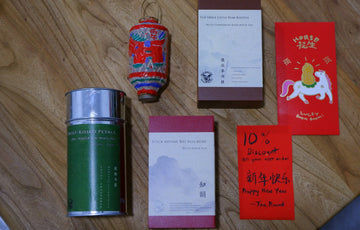 2026 Year of the Horse Exclusive Spring Festival Collection